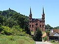 Evangelische Pfarrkirche in Wilgartswiesen