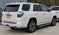 (Facelift) 2014 4Runner Limited (GRN280L)