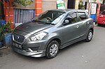 Миниатюра для Datsun Go