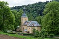 * Nomination Saint Sebastian church in Orłowiec 1 --Jacek Halicki 08:12, 27 June 2015 (UTC) * Promotion Good quality, but only the image. Let's hope that there is money to restore this beautiful church. -- Spurzem 10:27, 27 June 2015 (UTC)