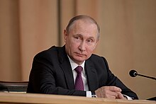 2017-01-11 Vladimir Putin at a Meeting on the 295th anniversary of the Russian Prosecution Service, 04.jpg