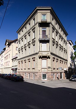 20170528 Stuttgart - Rosenstraße 46