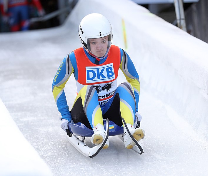 File:2018-02-02 Junior World Championships Luge Altenberg 2018 – Female by Sandro Halank–010.jpg