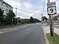 File:2018-09-19 16 48 28 View north along U.S. Route 9 (Madison Avenue) just north of Ninth Street in Lakewood Township, Ocean County, New Jersey.jpg