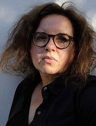 <span class="mw-page-title-main">Zyta Rudzka</span> Polish novelist and screenwriter (born 1964)