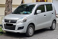 Third generation (Karimun Wagon R)