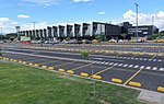 Miniatura para Aeropuertu Internacional Camilo Daza