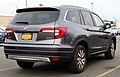 2019 Honda Pilot EX-L [Rear]