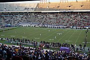 Prairie View kicking off