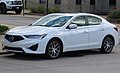 2020 Acura ILX Technology, front left view