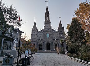 20211114 Qingzhou Catholic Church 03.jpg