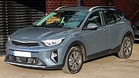 Kia Stonic - Wikipedia