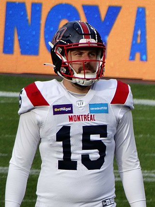 <span class="mw-page-title-main">David Côté (Canadian football)</span> Canadian gridiron football player (born 1996)