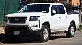 2022 Nissan Frontier