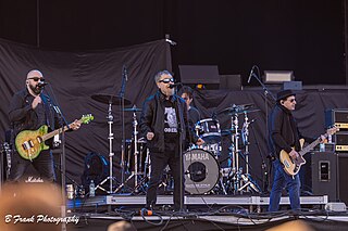 <span class="mw-page-title-main">Blue Öyster Cult</span> American rock band