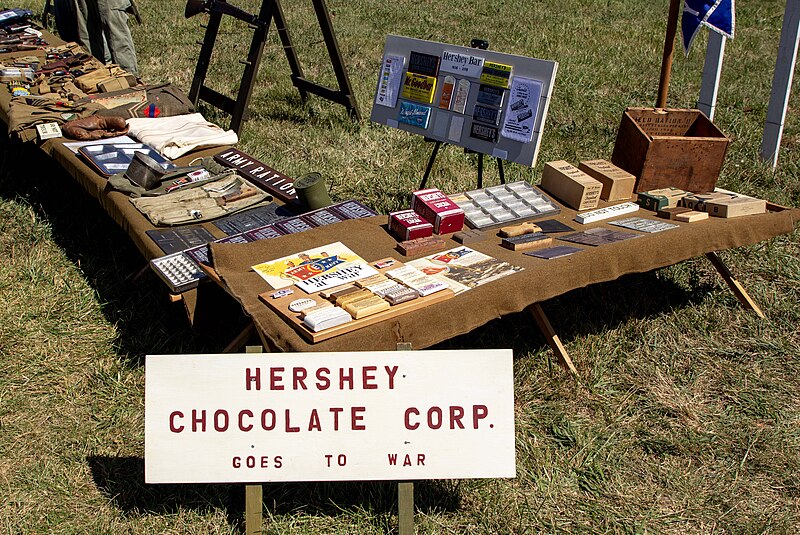 File:2023 WWII Weekend Living History Camp (68f6a85f-cc08-40f4-8429-f02bce24cfa2).jpg