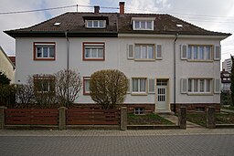 Lortzingstraße in Karlsruhe