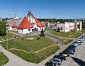 * Nomeamento Church of the Exaltation of the Holy Cross in Kłodzko 2 --Jacek Halicki 02:02, 19 May 2024 (UTC) * Promoción  Support Good quality. --Johann Jaritz 02:04, 19 May 2024 (UTC)