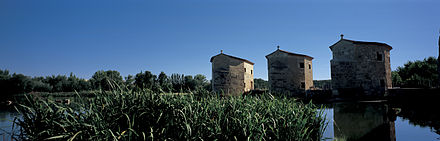 Watermills Aceñas de Olivares