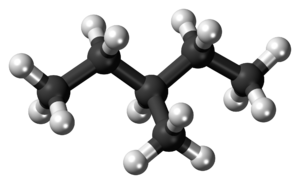 3-Metilpentan: Compus chimic