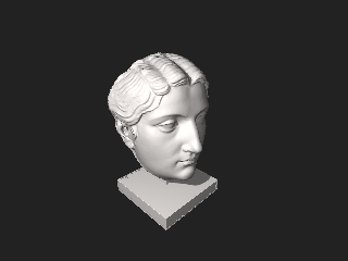 3D model 