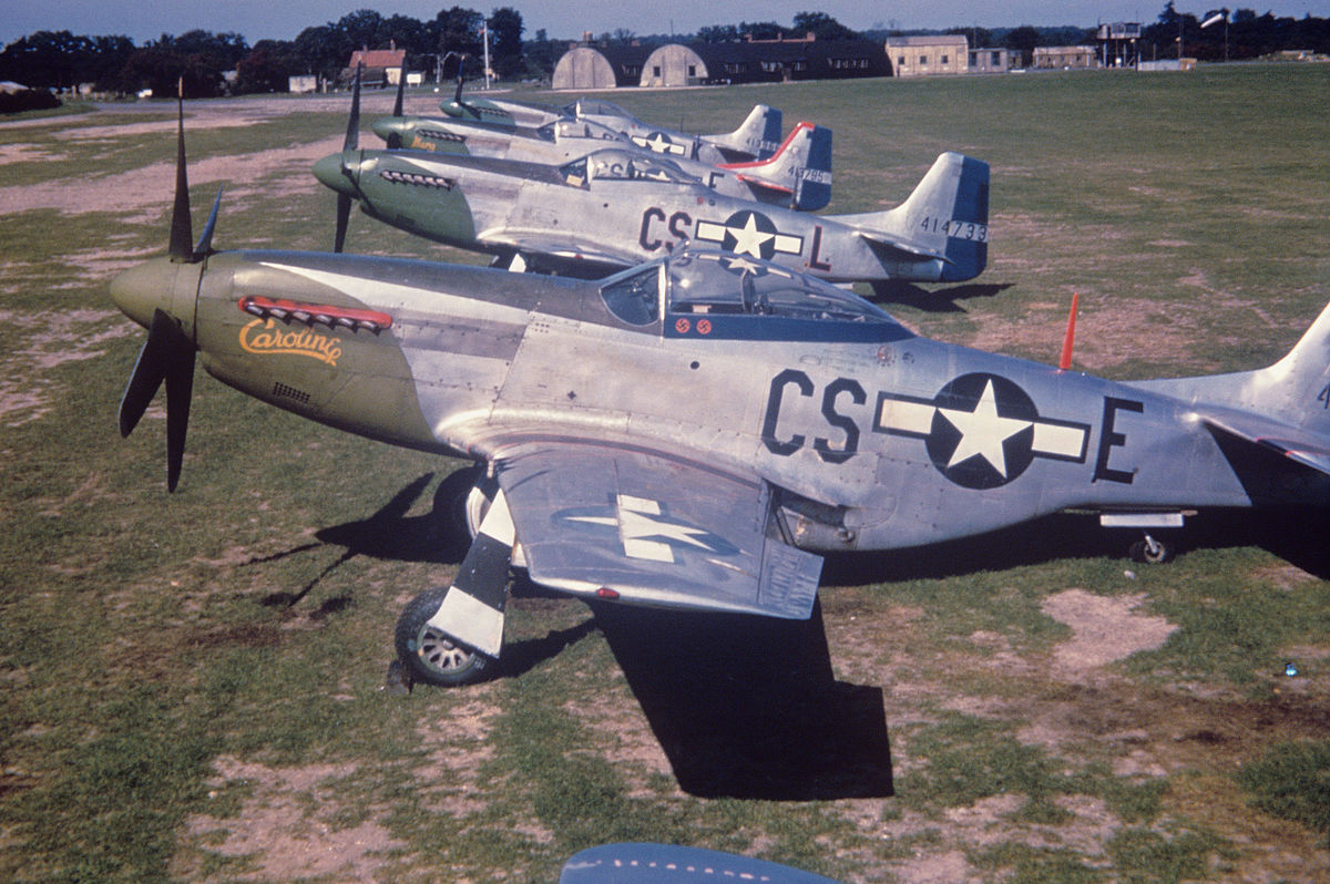 359th fighter group