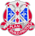 411th Engineer Brigade "Plan Build Protect"