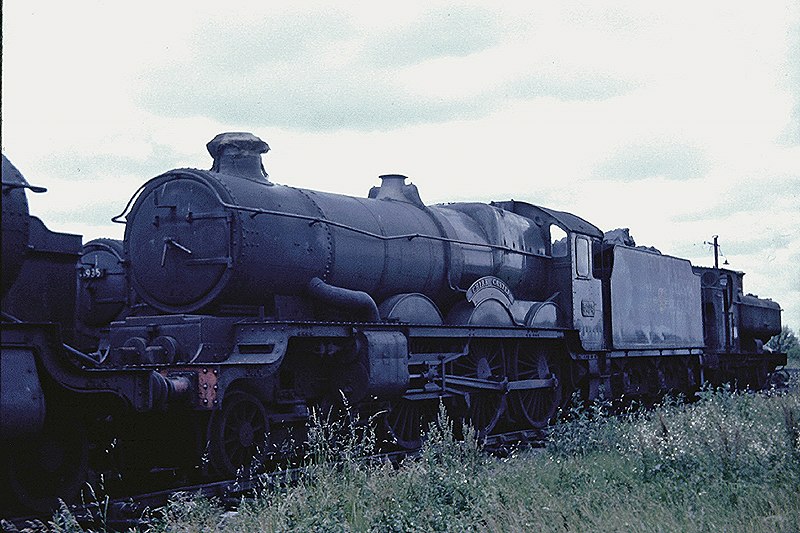 File:5025 Chirk Castle Oxford MPD '64 (38937823534).jpg