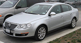 Volkswagen Passat B6