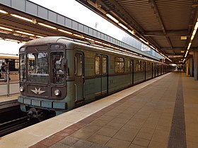 Image illustrative de l’article Métro de Budapest