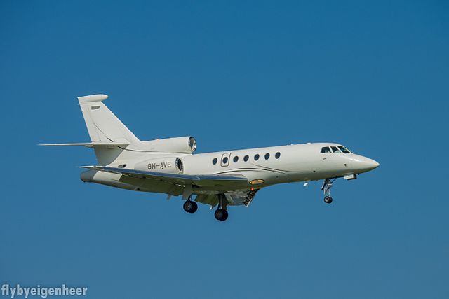 Falcon 50EX