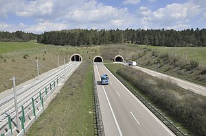 Tunnel Behringen