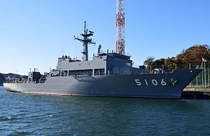 AGS-5106 Shonan in Yokosuka.JPG