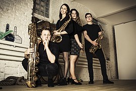 AUREUM Saxophone Quartet.jpg