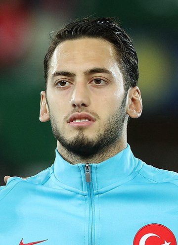 Hakan Çalhanoğlu