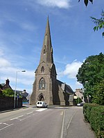 West and St Columba's Parish Church