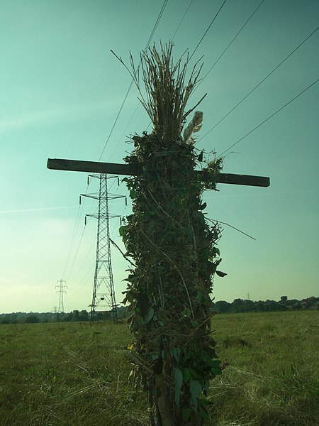 File:A Neopagan Wicker Man.JPG