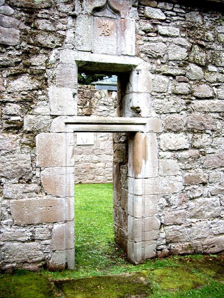 File:A doorway in south wall of St Mary's - geograph.org.uk - 974241.jpg