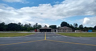 Pinjore Aerodrome Civil Airstrip in Haryana, India used for general operations and pilot training