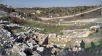 A visit to Tel Luz, Bethel, Israel. Niv Lugassi. December 1st, 2020.jpg