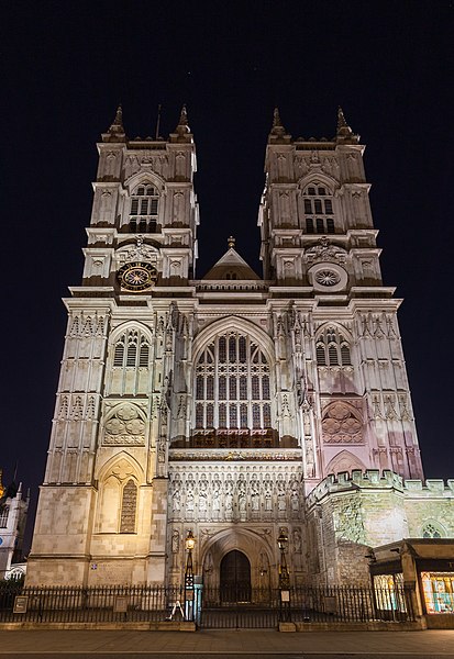 File:Abadía de Westminster, Londres, Inglaterra, 2014-08-11, DD 208.JPG