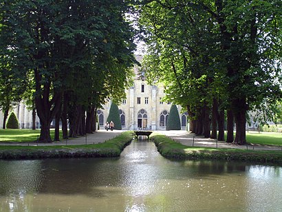 Comment aller à Abbaye de Royaumont en transport en commun - A propos de cet endroit