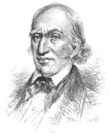 Abel Crawford (1760s-1851), pioneer of tourist industry in the White Mountains of New Hampshire, drawn by Thomas Johnson Abel Crawford (1760s-1851) by Thomas Johnson.jpg