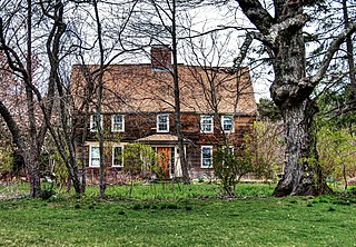 <span class="mw-page-title-main">Abraham Adams House</span> Historic house in Massachusetts, United States