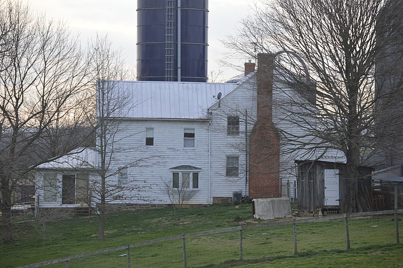 File:Adam Wall House from east.jpg