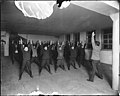 Adams School students doing exercises, Seattle, ca 1911 (MOHAI 2091).jpg