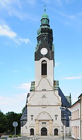 Stadtkirche St. Michaelis