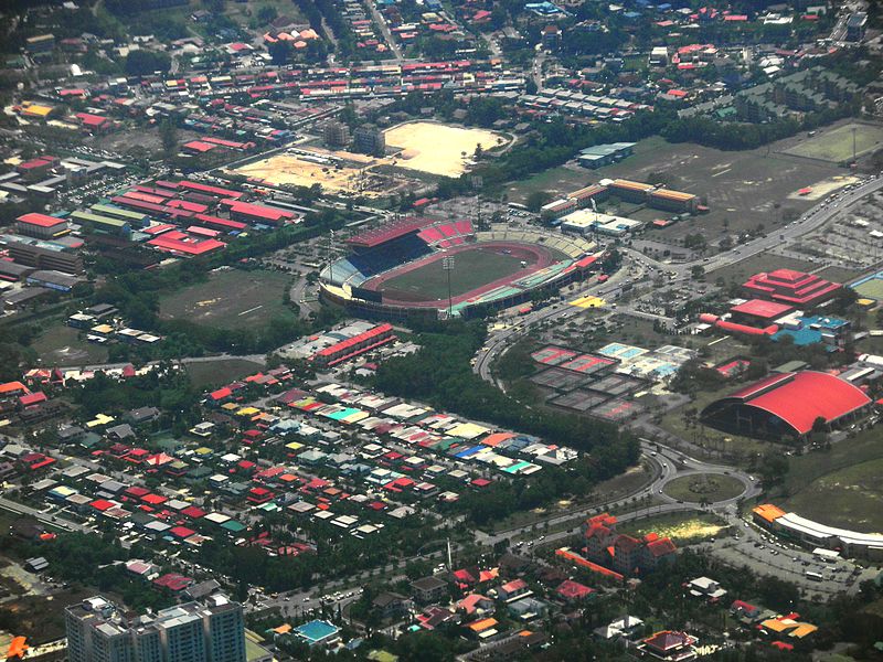 File:Aerial View Of Likas Sports Complex.jpg