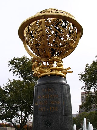 <i>Aero Memorial</i> (Manship)