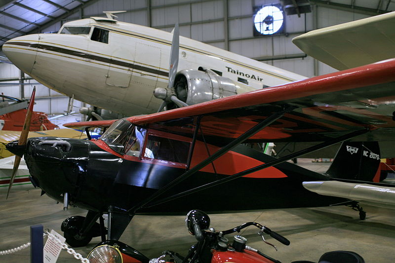 File:Aeronca 50-C Chief (2835381362).jpg